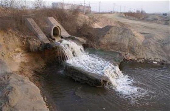 工业废水