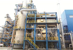 化工行业RTO废气处理设备